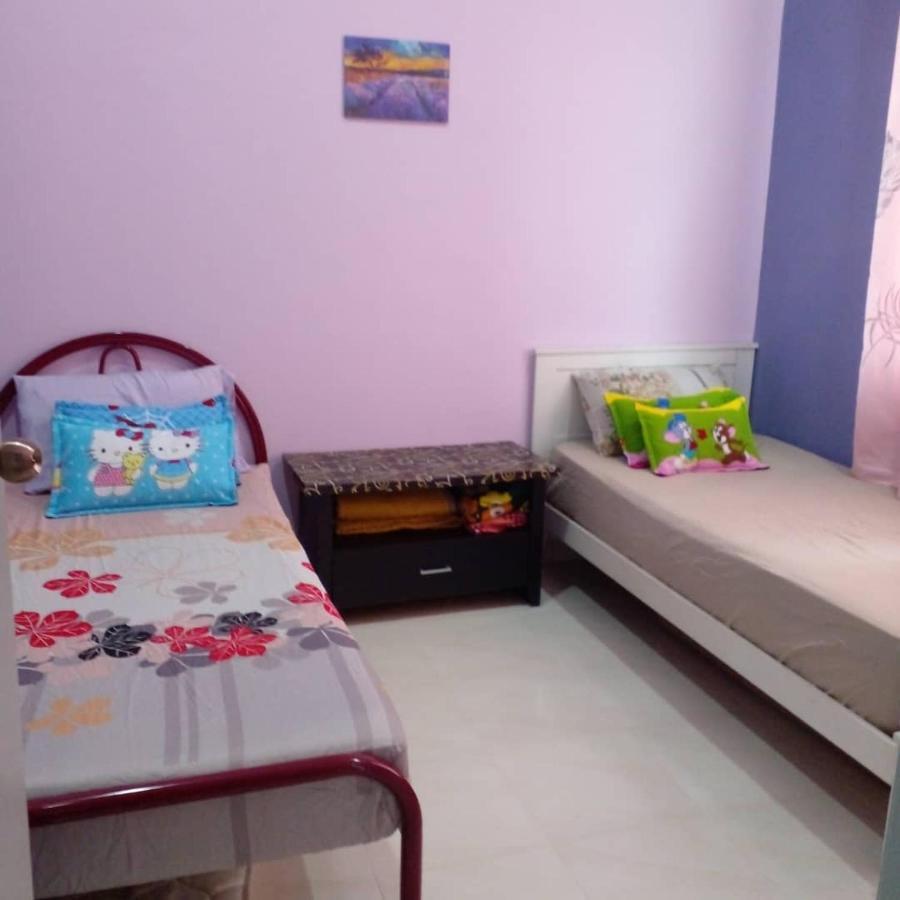 Homestay Restu Bonda Kampung Cerang Ruku ภายนอก รูปภาพ